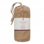 Простыня на резинке «Soft Silk Sateen», цвет: бронзовый (160х200х30 см; софт-сатин: 100% хлопок)