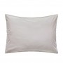 Постельное белье «Soft Silk Sateen», цвет: дымчатый (евро; софт-сатин: 100% хлопок)