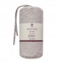 Простыня на резинке «Soft Silk Sateen», цвет: дымчатый (180х200х30 см; софт-сатин: 100% хлопок)