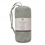 Простыня на резинке «Soft Silk Sateen», цвет: оливковый (160х200х30 см; софт-сатин: 100% хлопок)