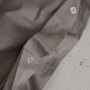 Комплект постельного белья «Soft Silk Sateen», цвет: умбра (дуэт; софт-сатин: 100% хлопок)