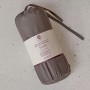 Простыня на резинке «Soft Silk Sateen», цвет: умбра (160х200х30 см; софт-сатин: 100% хлопок)