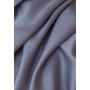 Простыня на резинке «Тенсель», цвет: холодная лаванда (200х220х30 см; сатин: 100% тенсель)