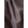 Простыня на резинке «Тенсель», цвет: шоколадный (160х200х30 см; сатин: 100% тенсель)