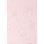 Наволочка декоративная «Country», цвет: клубничный крем (47х47 см; 100% хлопок)