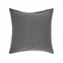Наволочка декоративная «Moon Bean», цвет: серый (47х47 см; 85% хлопок, 15% вискоза)