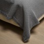 Покрывало «Moon Bean», цвет: серый (240х260 см; 85% хлопок, 15% вискоза)