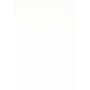 Простыня трикотажная на резинке «Luxberry», цвет: белый (200х220х30 см; трикотаж-джерси: 100% хлопок)