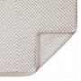 Простыня махровая для укрывания «Fitness», цвет: натуральный (190х220 см; махра: 83% хлопок, 17% лен)