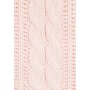 Плед детский «Imperio №36»  (цвет: розовый, 100х150 см)