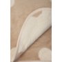 Плед детский «Lux №3024 01»  (цвет: бежевый/песочный, 100х140 см)