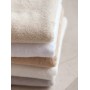 Полотенце махровое «Basic», цвет: белоснежный (50х100 см; махра: 100% хлопок)