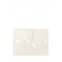 Полотенце махровое «Simple», цвет: экрю (70x140 см; гладкотканая/махра: 100% хлопок)