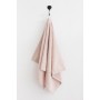 Полотенце махровое «Teddy», цвет: пудровый (30x50 см; махра: 100% микрокоттон)