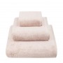 Полотенце махровое «Teddy», цвет: пудровый (30x50 см; махра: 100% микрокоттон)