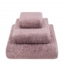 Полотенце махровое «Teddy», цвет: сливовый джем (70x140 см; махра: 100% микрокоттон)