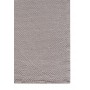 Полотенце вафельное «Yoga», цвет: серая галька (50х70 см; вафельная ткань: 50% лен, 50% хлопок)