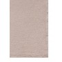 Полотенце вафельное «Yoga», цвет: телесный (50х70 см; вафельная ткань: 50% лен, 50% хлопок)