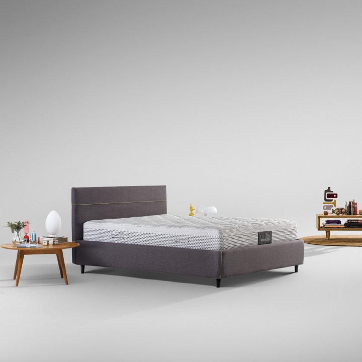 Матрас «Massaggio Deluxe» (120х200х25 см)