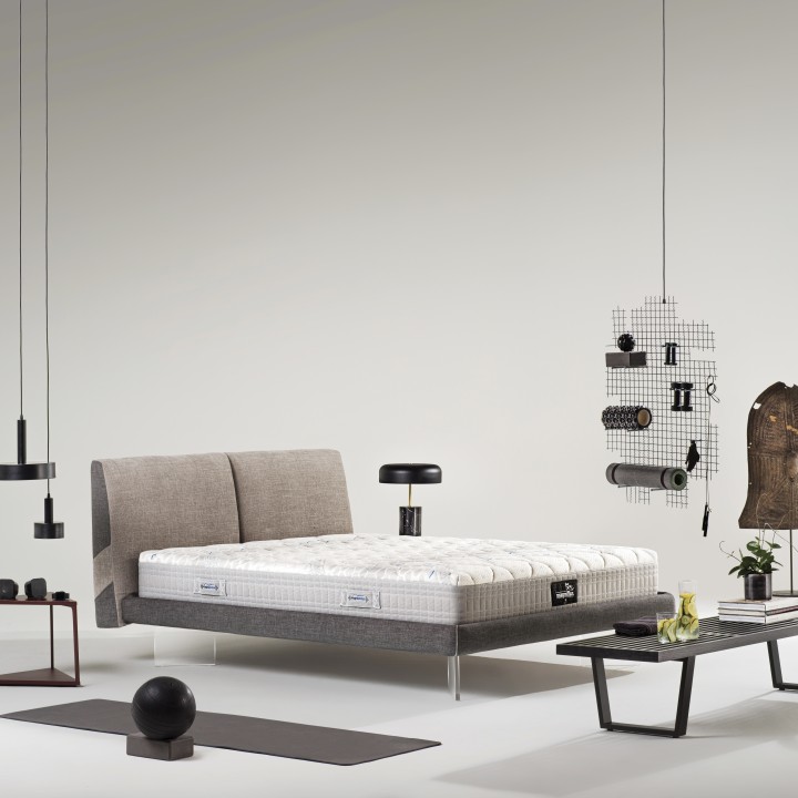 Матрас «Magnistretch 10» (180х200х25 см)