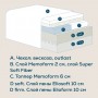 Матрас «Audace Armonia Memoform Dual 12» (160х200х30 см)