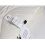 Одеяло хлопковое облегченное стеганое «Organic Lux Cotton» (150х200 см; наполнитель: 100% органический хлопок; чехол: перкаль, 100% органический хлопок)