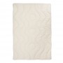 Одеяло хлопковое облегченное стеганое «Organic Lux Cotton» (200х220 см; наполнитель: 100% органический хлопок; чехол: перкаль, 100% органический хлопок)