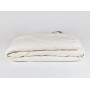 Одеяло хлопковое облегченное стеганое «Organic Lux Cotton» (200х220 см; наполнитель: 100% органический хлопок; чехол: перкаль, 100% органический хлопок)