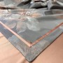 Постельное белье «Atlas» (евро; жаккард пестротканый/сатин: 100% хлопок)