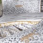 Постельное белье «Persian» (евро; поплин: 100% хлопок)