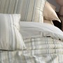 Постельное белье «Gerardo Bej» (евро; вареный хлопок stonewashed: 100% хлопок)