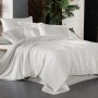 Постельное белье «Marbella» (1,5 - спальный; вареный хлопок stonewashed: 100% хлопок)