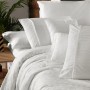 Постельное белье «Marbella» (1,5 - спальный; вареный хлопок stonewashed: 100% хлопок)