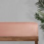 Простыня свободная «Monochrome», цвет: rose (260х280 см; сатин: 100% хлопок)