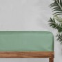 Простыня свободная «Monochrome», цвет: forest green (220х280 см; сатин: 100% хлопок)