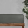 Простыня свободная «Monochrome», цвет: dark gray (220х280 см; сатин: 100% хлопок)