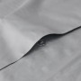 Пододеяльник «Chance», цвет: серый пепел (150х210 см; сатин: 100% хлопок Pima; арт. 1439)