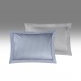 Комплект постельного белья «Celebrity Blue» (евро; сатин: 100% хлопок Pima; арт. 1439)