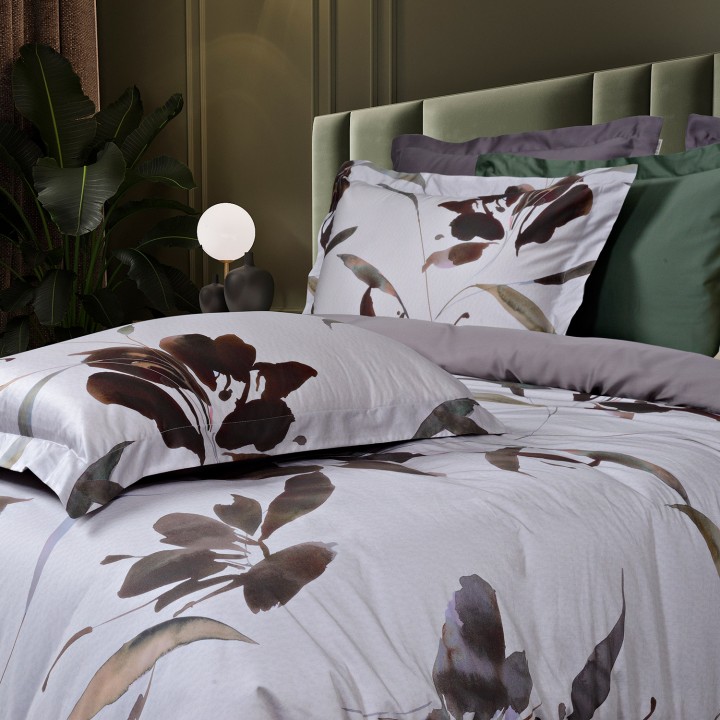 Наволочки «Tanzania» (50х70 см - 2 шт.; сатин: 61% тенсель, 39% хлопок; арт. 7398)