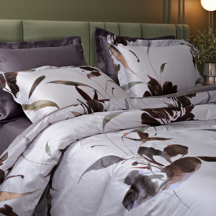 Пододеяльник «Tanzania» (200х220 см; сатин: 61% тенсель, 39% хлопок; арт. 7398)