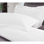 Комплект постельного белья «Soho», цвет: белый (евро king size; сатин: 100% хлопок Pima, арт. 1327)