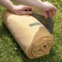 Плед для пикника «Smart Picnic», цвет: горчичный (one size: 135х198 см)