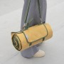 Плед для пикника «Smart Picnic», цвет: горчичный (one size: 135х198 см)