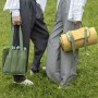 Плед для пикника «Smart Picnic», цвет: горчичный (one size: 135х198 см)