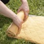 Плед для пикника «Smart Picnic», цвет: горчичный (one size: 135х198 см)