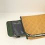 Плед для пикника «Smart Picnic», цвет: горчичный (one size: 135х198 см)