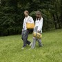 Плед для пикника «Smart Picnic», цвет: горчичный (one size: 135х198 см)