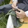 Плед для пикника «Smart Picnic», цвет: горчичный (one size: 135х198 см)