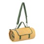 Плед для пикника «Smart Picnic», цвет: горчичный (one size: 135х198 см)