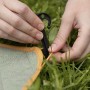 Плед для пикника «Smart Picnic», цвет: шалфей (one size: 135х198 см)
